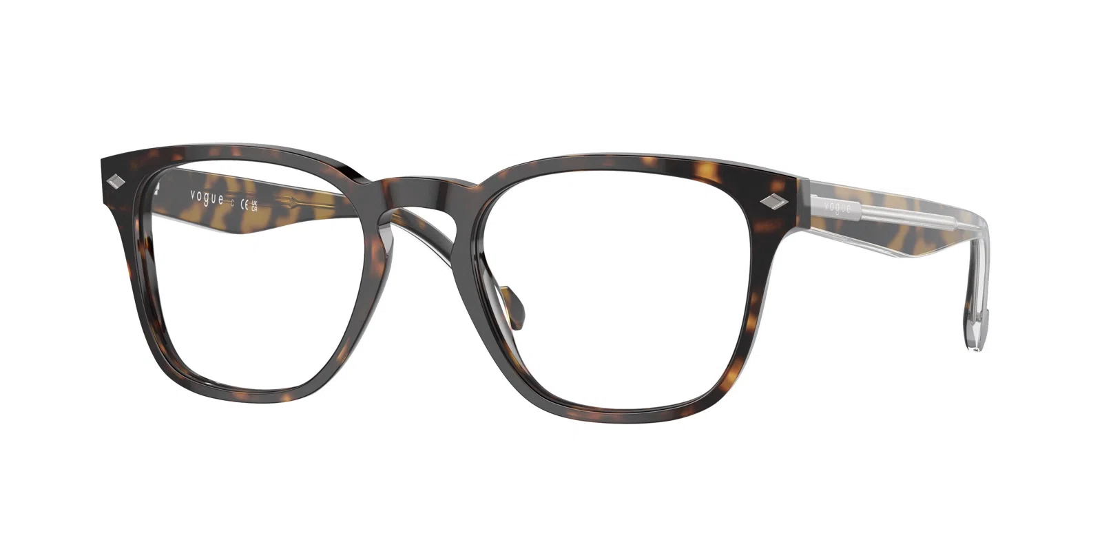 Vogue Eyewear 5570 Eyeglasses - view 3